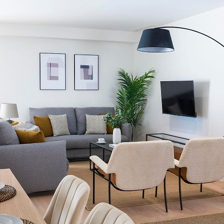 Magno Apartments Castelar Sewilla Zewnętrze zdjęcie