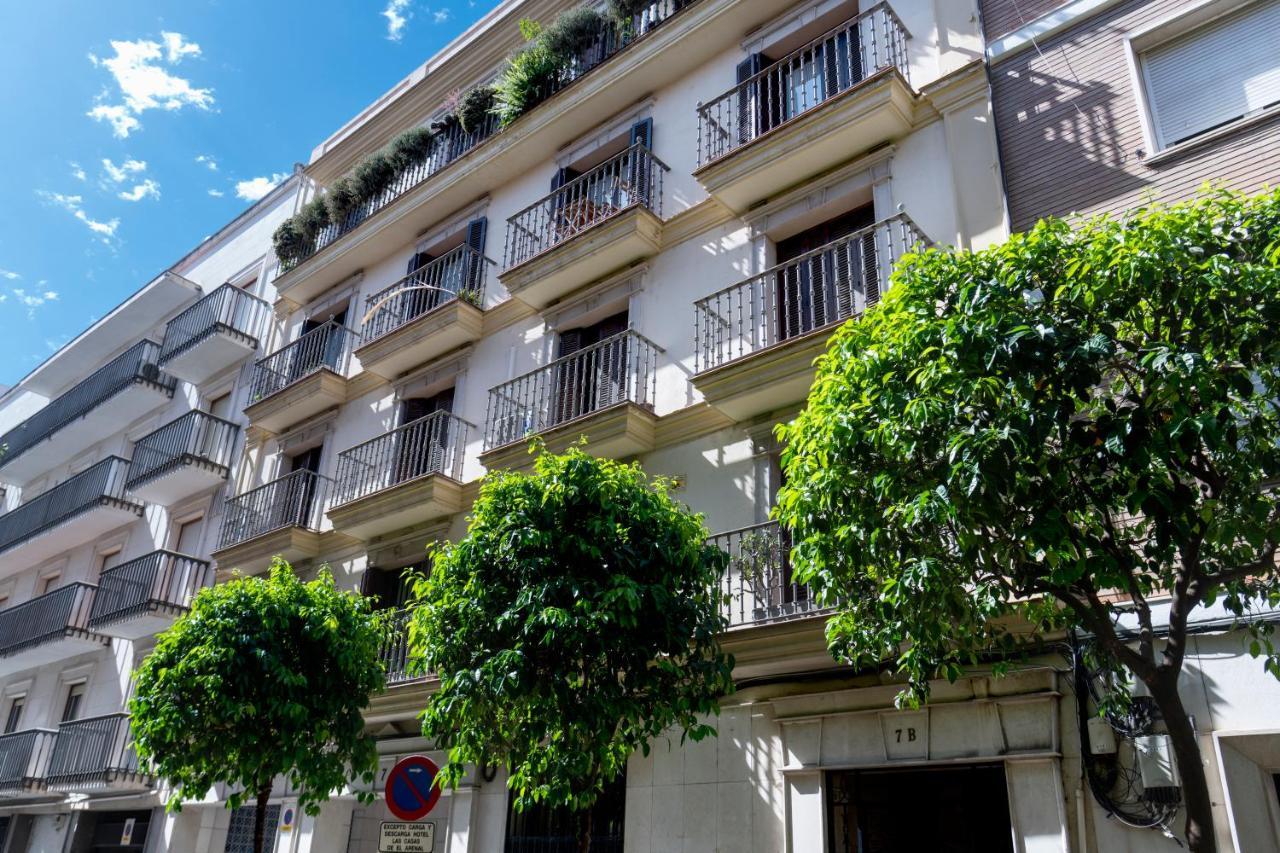 Magno Apartments Castelar Sewilla Zewnętrze zdjęcie