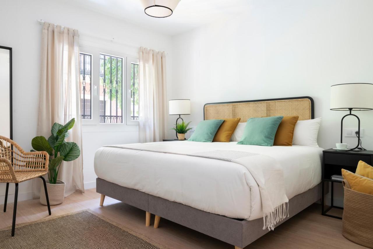 Magno Apartments Castelar Sewilla Zewnętrze zdjęcie
