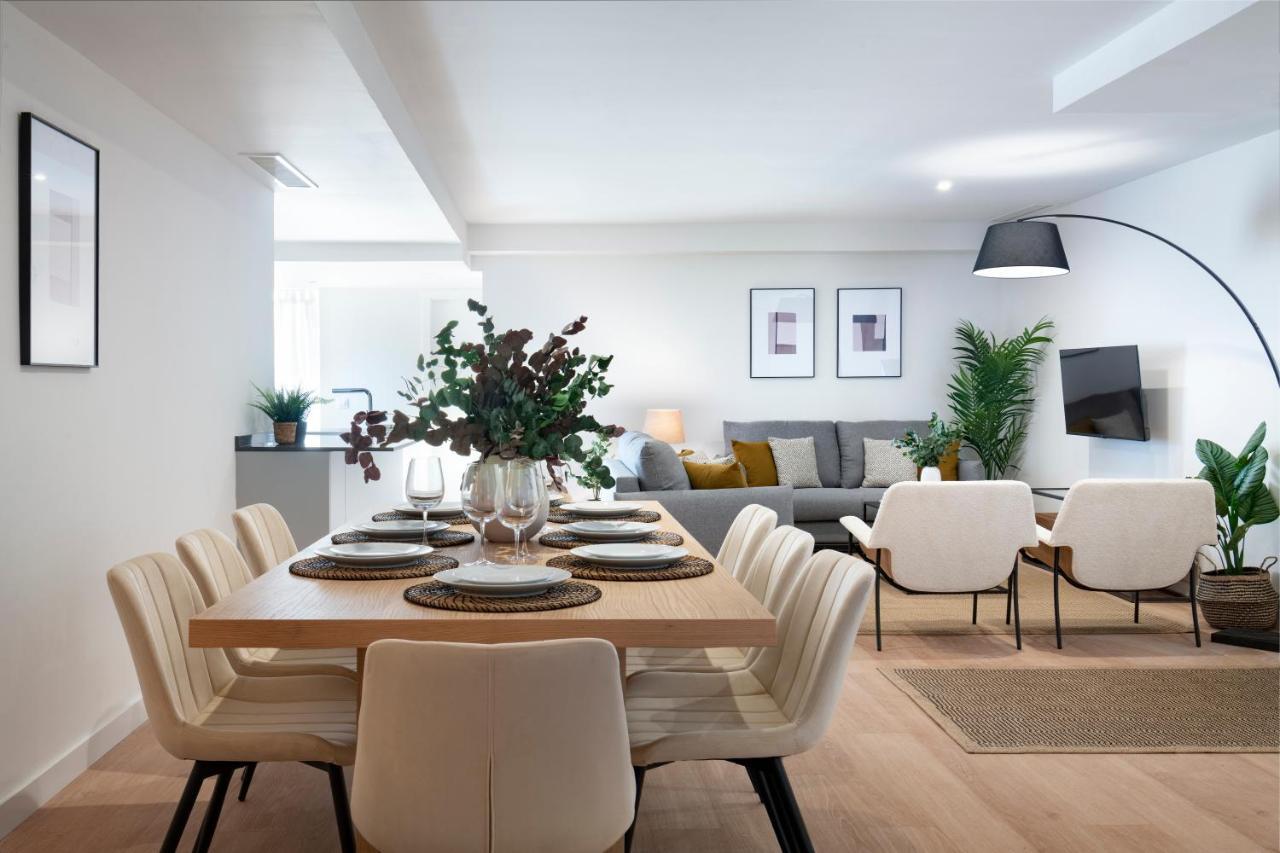 Magno Apartments Castelar Sewilla Zewnętrze zdjęcie