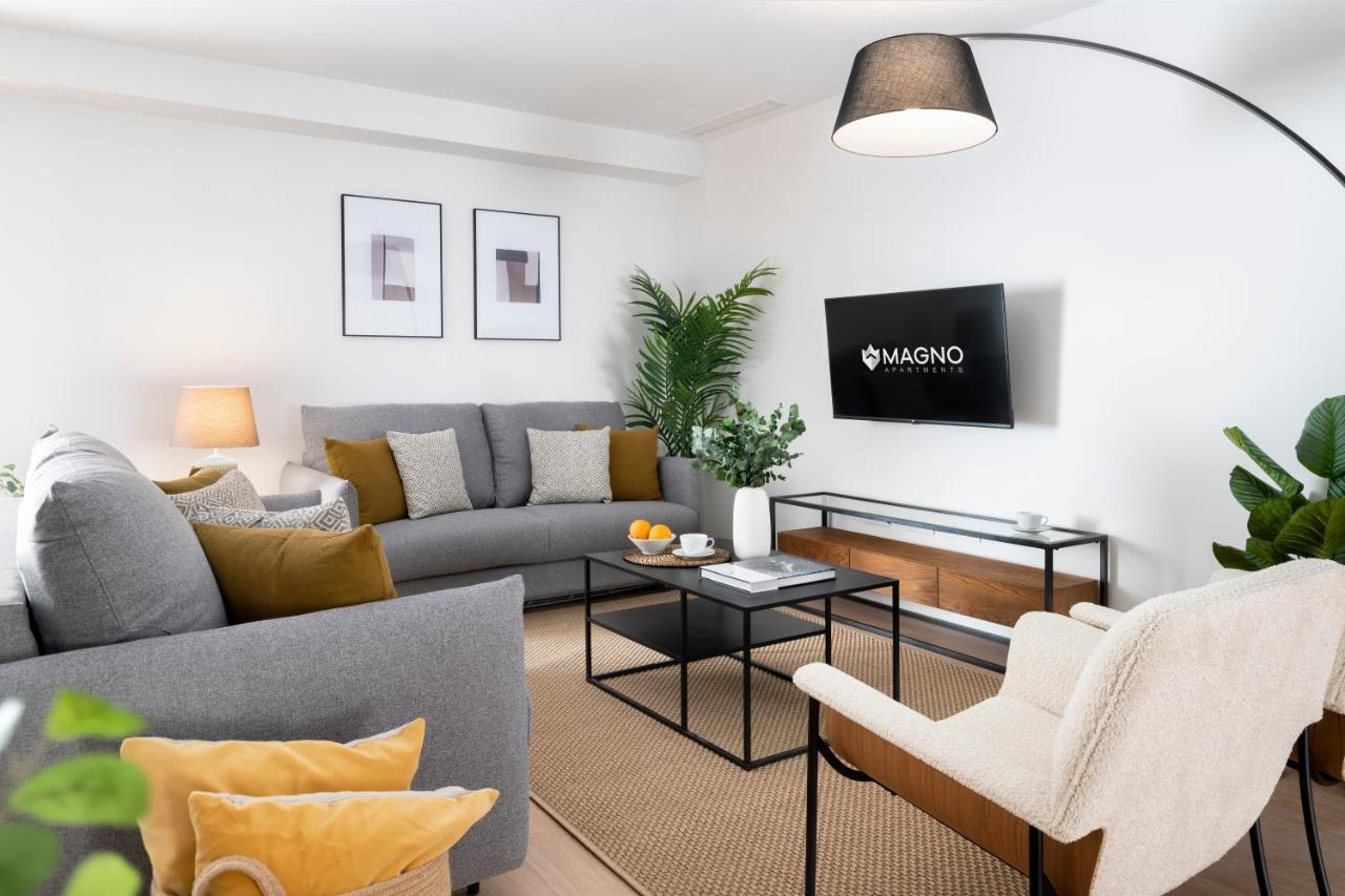 Magno Apartments Castelar Sewilla Zewnętrze zdjęcie