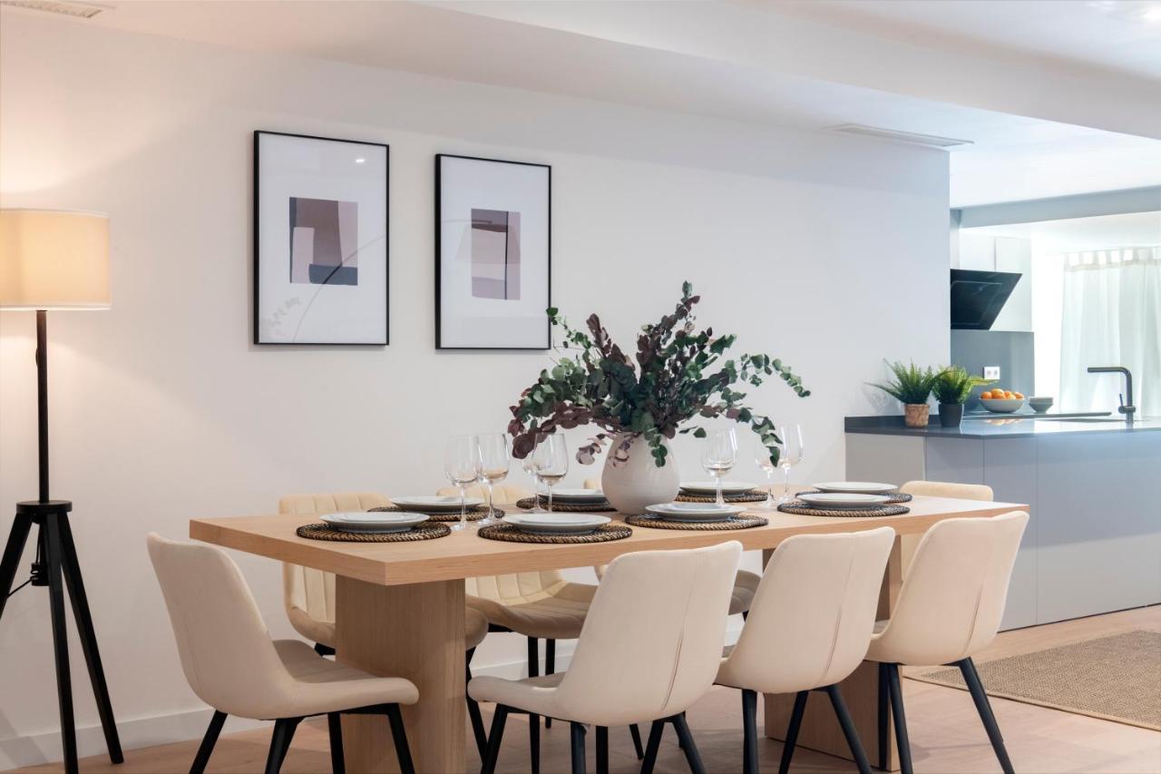 Magno Apartments Castelar Sewilla Zewnętrze zdjęcie