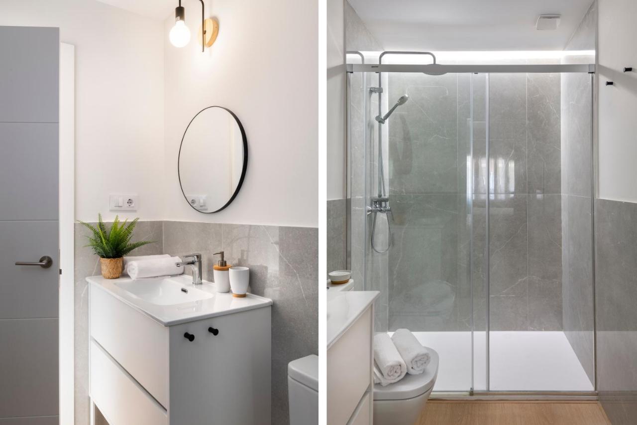 Magno Apartments Castelar Sewilla Zewnętrze zdjęcie