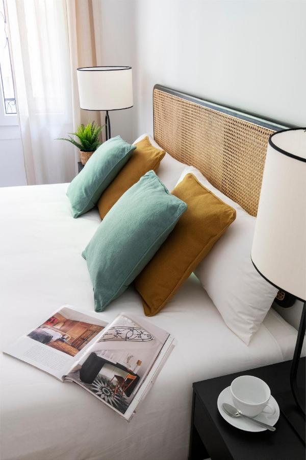 Magno Apartments Castelar Sewilla Zewnętrze zdjęcie