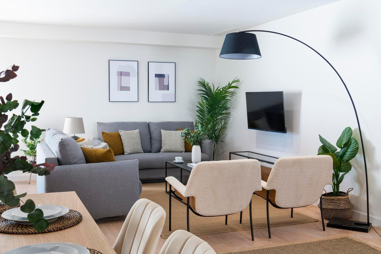 Magno Apartments Castelar Sewilla Zewnętrze zdjęcie